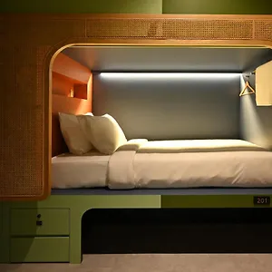  Hotel cápsula Dream Chaser Boutique Capsule