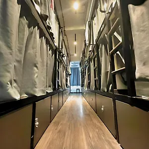 2* Hotel cápsula Beary Best! Kampong Glam