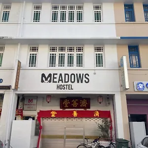  Hotel cápsula Meadows