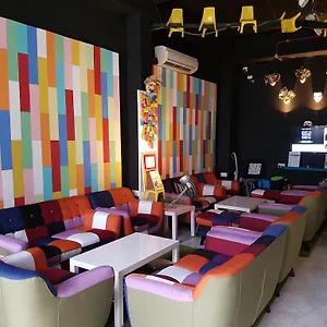 波西米亚酒店 旅馆