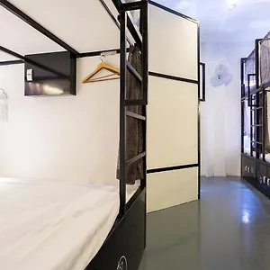  Hotel cápsula Abc Premium